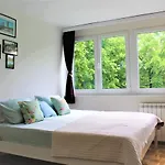 شقة Green Apartment *