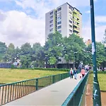 Green Apartment شقة *
