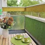 شقة Green Apartment *