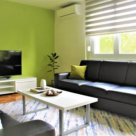 Green Apartment شقة سراييفو