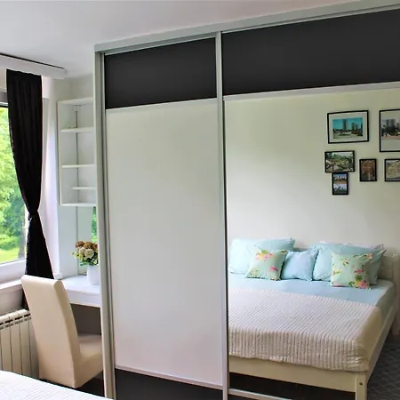 Green Apartment Apartment Sarajevo