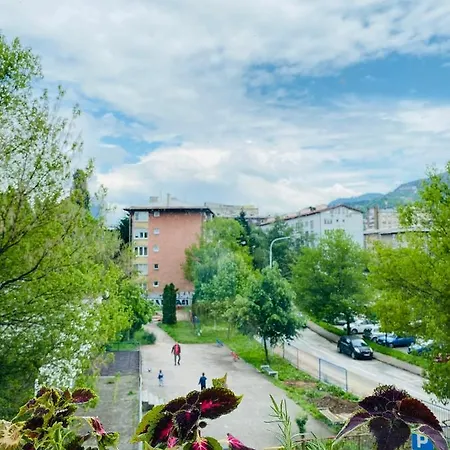Apartamento Green Apartment