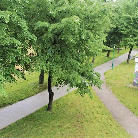 Green Apartment Appartement