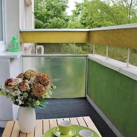 Green Apartment Appartement Sarajevo