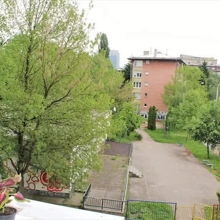 Green Apartment * Sarajevo