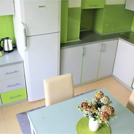 Green Apartment Sarajevo