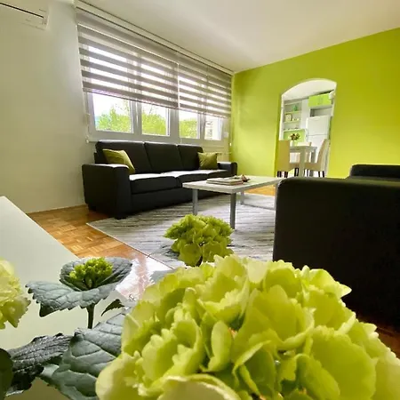 アパート Green Apartment サラエヴォ