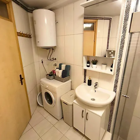 Green Apartment شقة *
