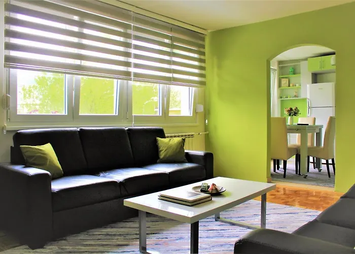 Apartment Green Apartment *